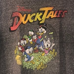 Vintage style Disney DuckTales graphic Tee